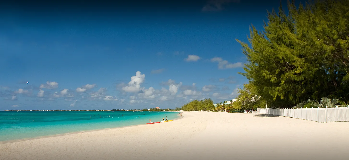 Award Winning Seven Mile Beach Grand Cayman